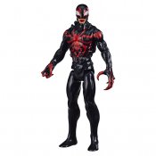 Spiderman Maximum Venom, Miles Morales leluhahmo 28cm