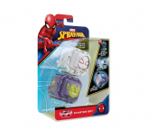 Marvel Battle Cubes 2 pack jossa motiivi Spiderman