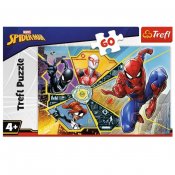 Spiderman Marvel palapeli 60 palaa