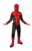 SpiderMan No Way Home Naamiaisasu Lapset