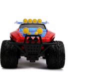 Spiderman RC Buggy 1:14