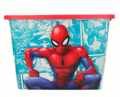 Spiderman säilytyslaatikko 23L