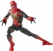 Spiderman No Way Home Leluhahmo