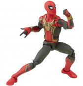 Spiderman No Way Home Leluhahmo