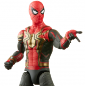 Spiderman No Way Home Leluhahmo