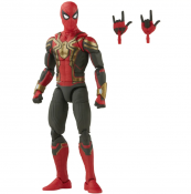 Spiderman No Way Home Leluhahmo