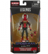 Spiderman No Way Home Leluhahmo