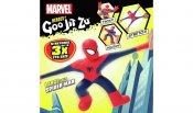 Marvel Goo Jit Zu Spiderman suuri kuvio strechbar