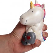 Squishy Antistress yksisarvinen