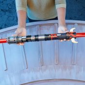 Star Wars Darth Maul kaksinkertainen laser miekka