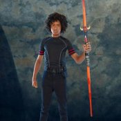 Star Wars Darth Maul kaksinkertainen laser miekka