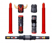 Star Wars Darth Maul kaksinkertainen laser miekka