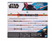 Star Wars Darth Maul kaksinkertainen laser miekka