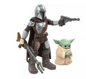 Star Wars The Mandalorian toimitetaan lukujen kanssa