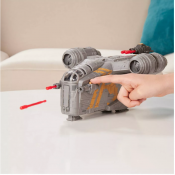 Star Wars The Mandalorian toimitetaan lukujen kanssa