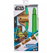 Star Wars Yodan lasermiekka