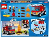 LEGO City Step -auto 60280
