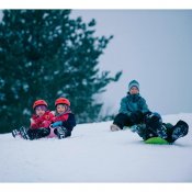 Häntämerkki Pinkki 43 cm