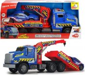 Hinausauto 55 cm äänellä ja valolla