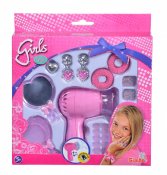 Tyylikäs seti hiustenkuivaajalla - Steffi