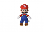Super Mario täytetyt eläimet, noin 30cm