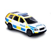 Ruotsalainen poliisiauto - Burago Street Fire 1:43