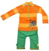 Swimpy Peppi Pitkätossu UV-puku