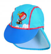 Swimpy Bamse & Surre UV-hattu