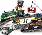 LEGO City-tavarajuna 60198