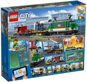 LEGO City-tavarajuna 60198