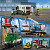 LEGO City-tavarajuna 60198
