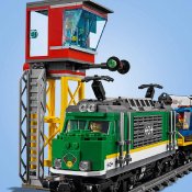 LEGO City-tavarajuna 60198