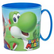 Super Mario, 350 ml muovikuppi