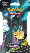 Pokémon Aurinko ja kuu joukkueensa Booster Läpipainopakkaus keräilykortit