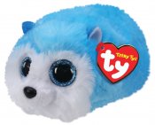 TY Pehmolelut Slush Eskimo koira Teeny Tys 9 cm