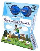 The Upside down challenge outdoor edition Ylös ja alas lasit