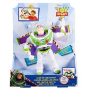 4 Toy Story Buzz Lightyear siivet ja ääni
