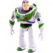 Toy Story 4 Buzz lightyear puhuva hahmo