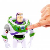 Toy Story 4 Buzz lightyear puhuva hahmo
