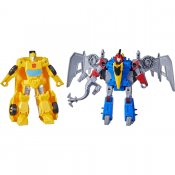 Transformers Cyberverse Bumblebee 2-pakkaus