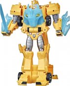 Transformers Cyberverse Bumblebee Figuuri äänellä ja valolla