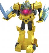 Transformers Cyberverse Bumblebee Figuuri äänellä ja valolla
