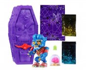 Treasure X -hirviön kultainen hahmo rinnassa