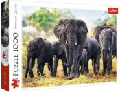 Elephant-palapeli 1000 kpl
