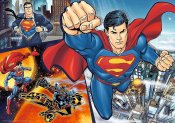 Superman -palapeli 200 bittiä