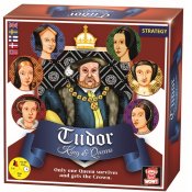 Tudor King & Queens Lautapelit