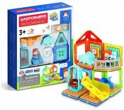 Magformers Max leikkikenttä Set