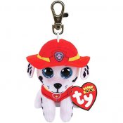 TY Paw Patrol Marshall Key