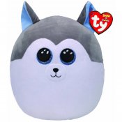 TY Pehmolelut Slush Eskimo koira squish a boos 25 cm