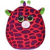 TY Pehmolelut GILBERT Giraffe squish a boos 25 cm